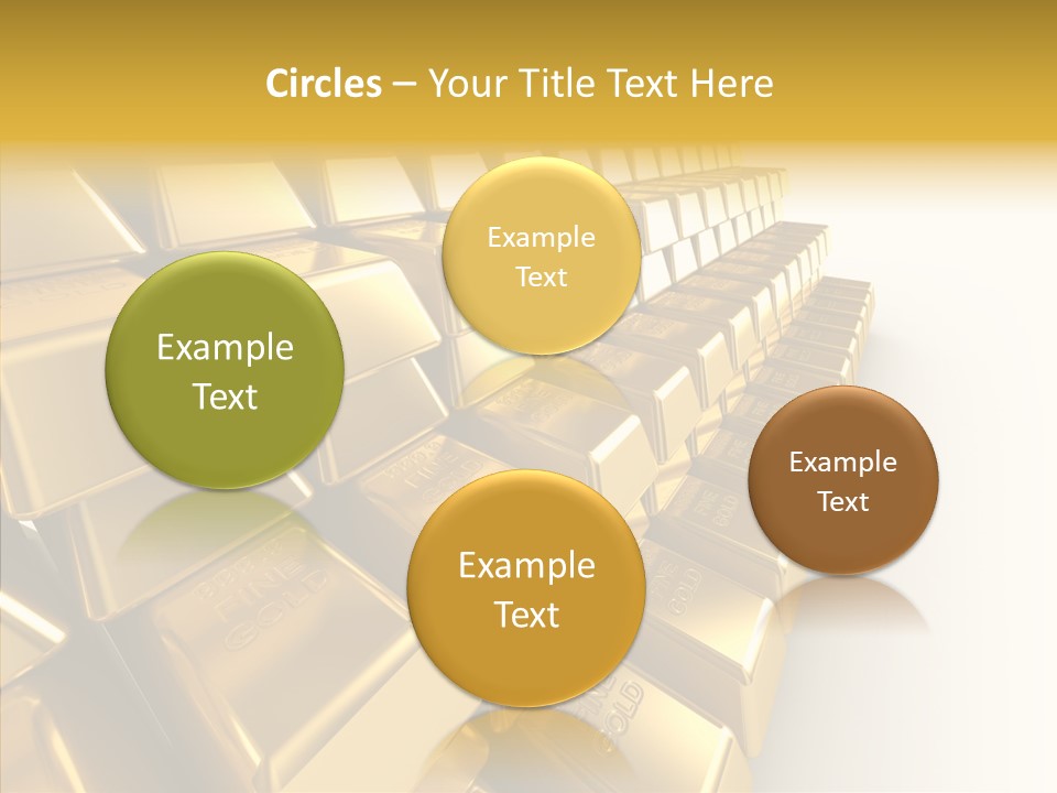 Luxury Perfection Rate PowerPoint Template