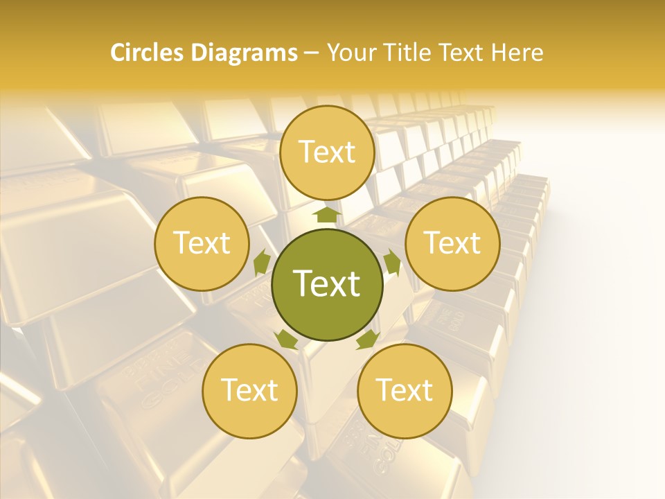 Luxury Perfection Rate PowerPoint Template