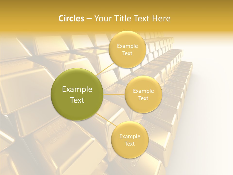 Luxury Perfection Rate PowerPoint Template