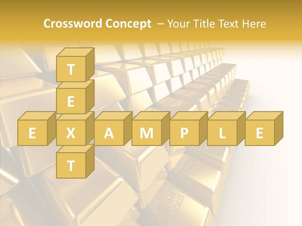 Luxury Perfection Rate PowerPoint Template