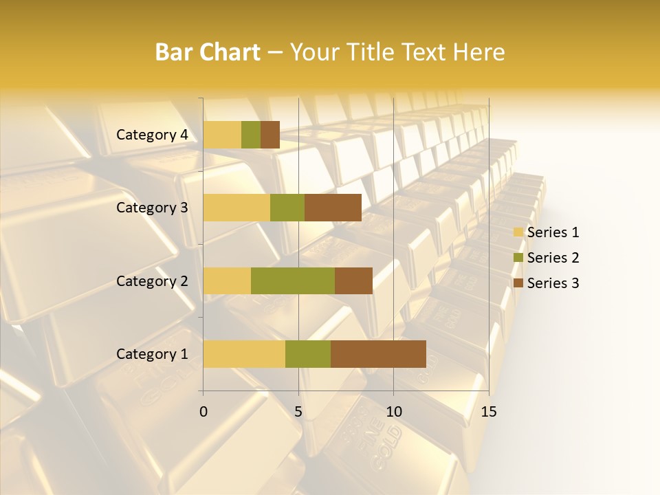 Luxury Perfection Rate PowerPoint Template