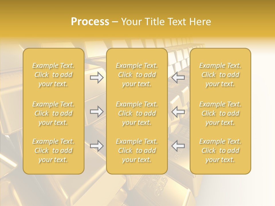 Luxury Perfection Rate PowerPoint Template