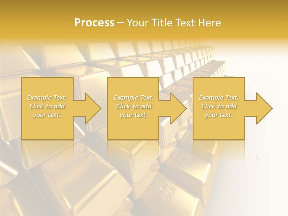 Luxury Perfection Rate PowerPoint Template