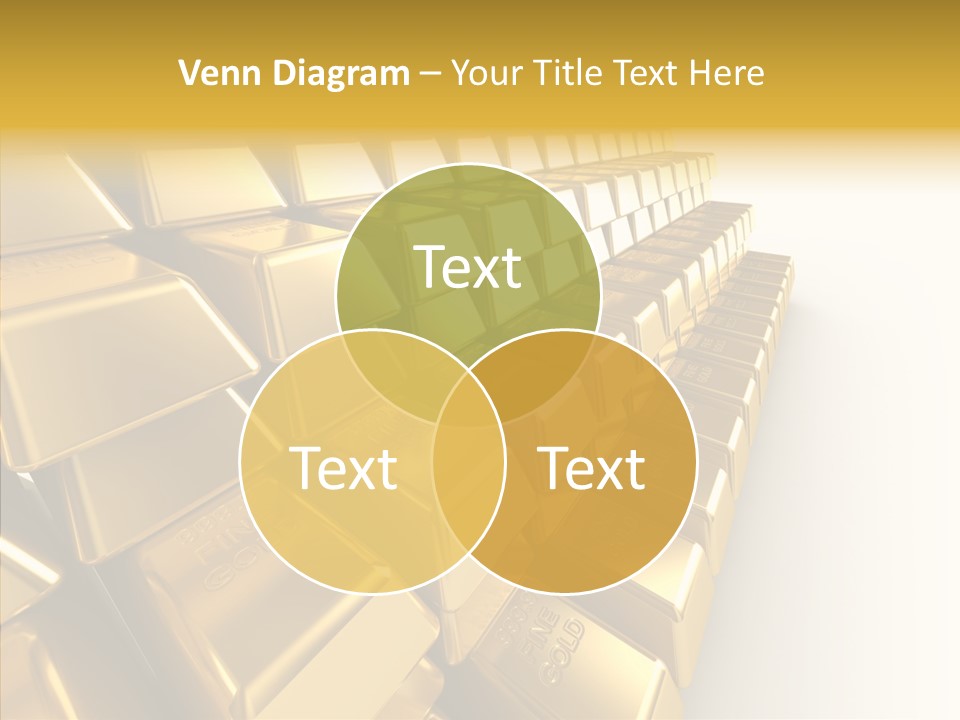 Luxury Perfection Rate PowerPoint Template