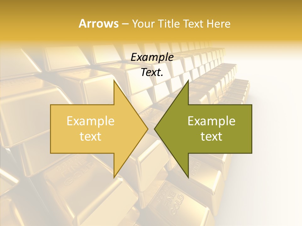 Luxury Perfection Rate PowerPoint Template