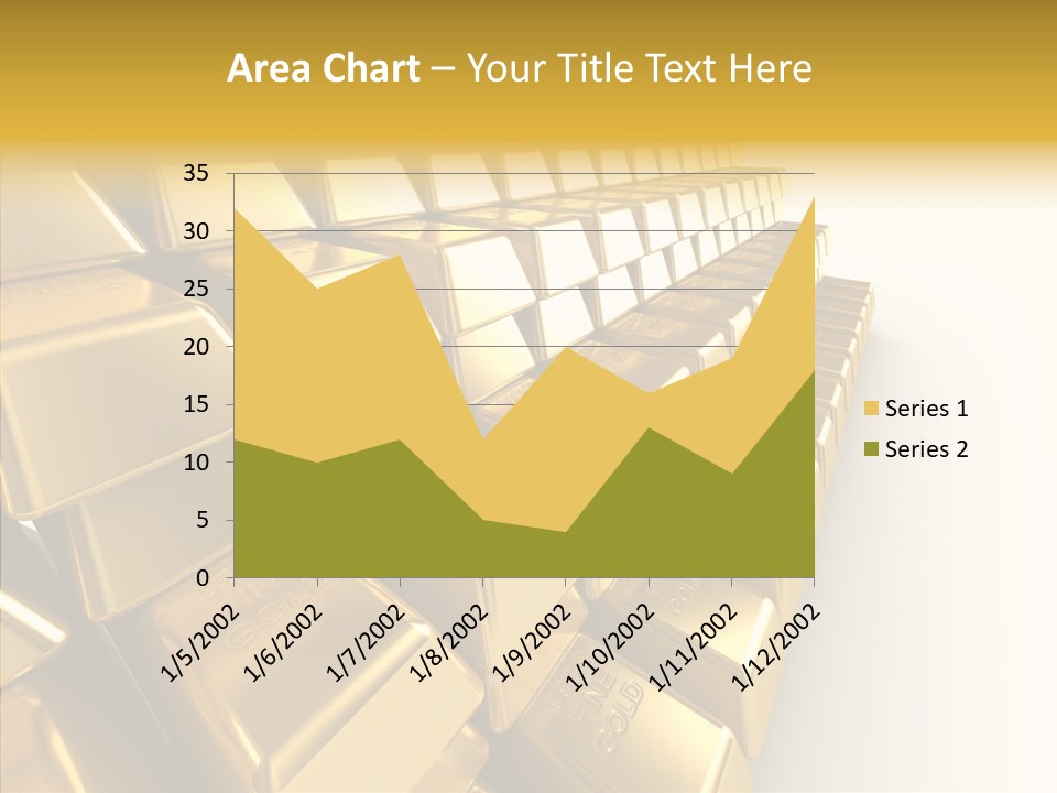 Luxury Perfection Rate PowerPoint Template