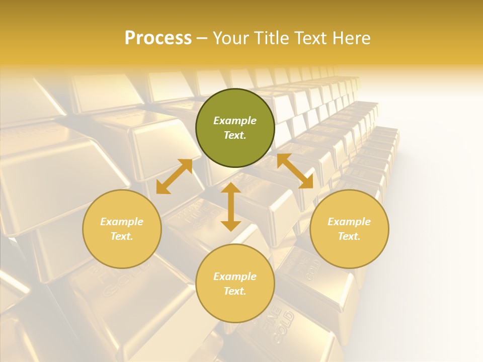 Luxury Perfection Rate PowerPoint Template