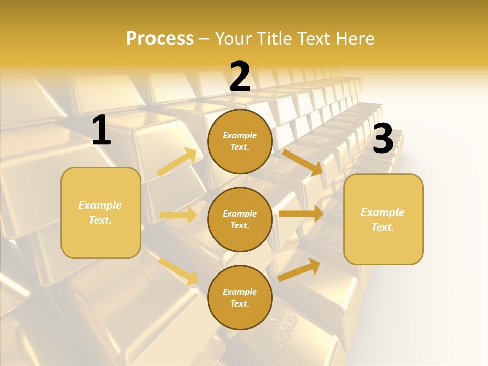 Luxury Perfection Rate PowerPoint Template