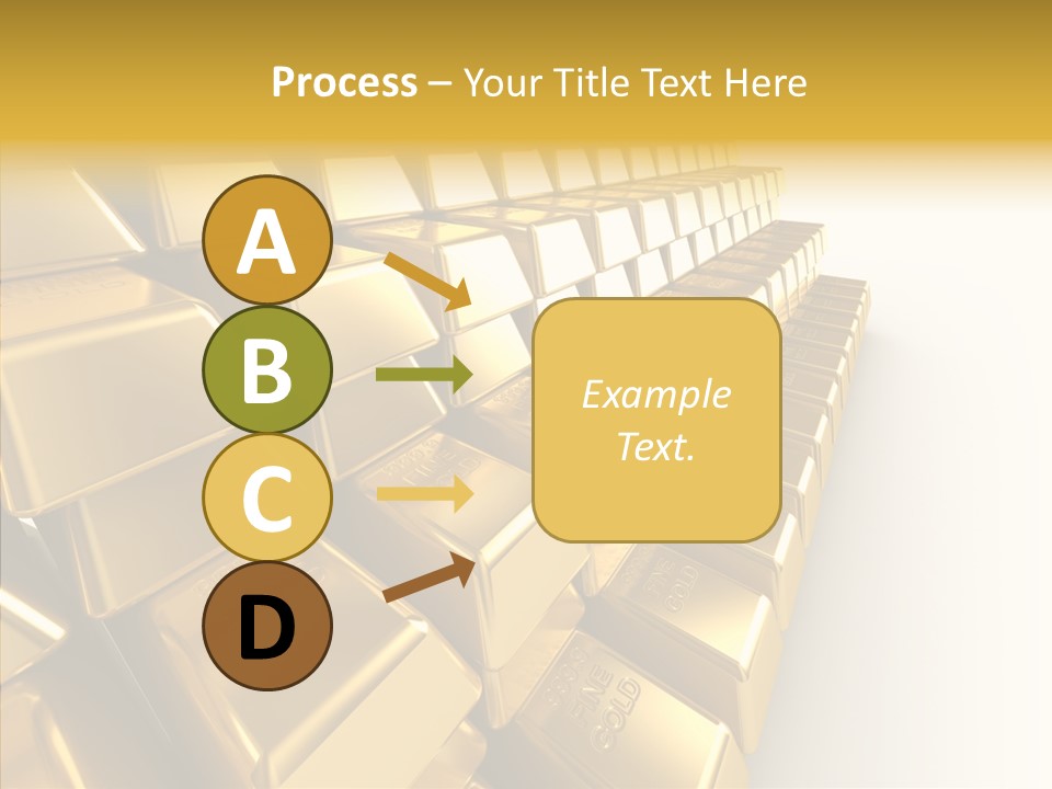 Luxury Perfection Rate PowerPoint Template