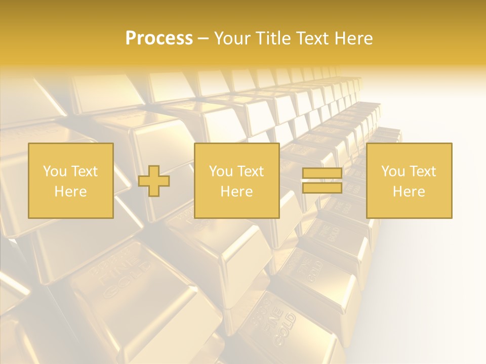 Luxury Perfection Rate PowerPoint Template