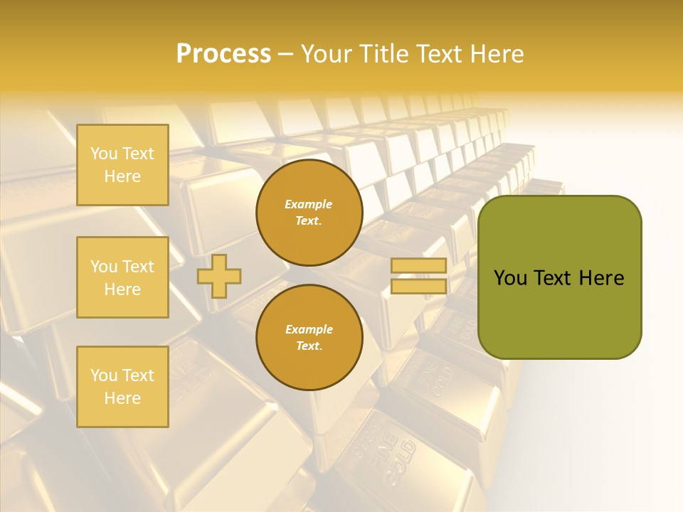 Luxury Perfection Rate PowerPoint Template