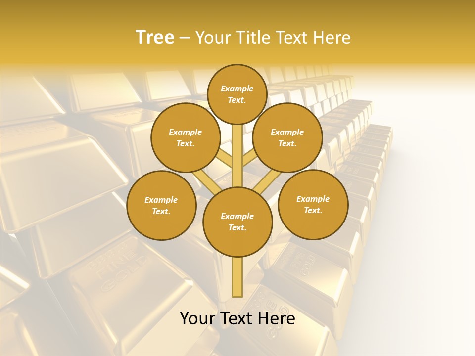 Luxury Perfection Rate PowerPoint Template