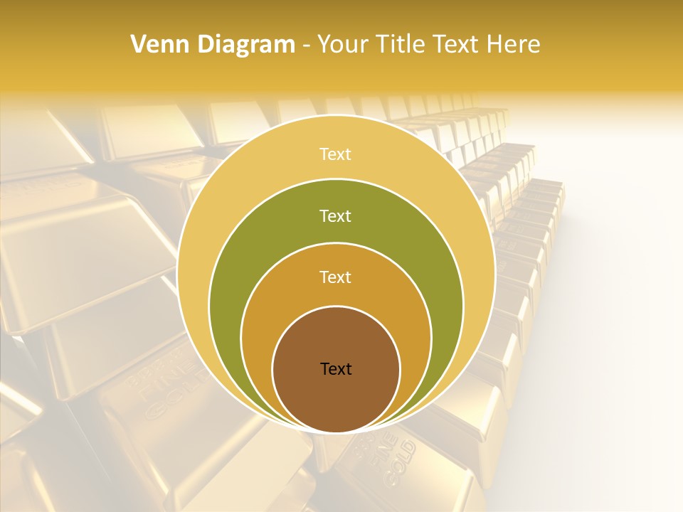 Luxury Perfection Rate PowerPoint Template