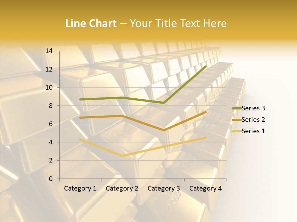 Luxury Perfection Rate PowerPoint Template