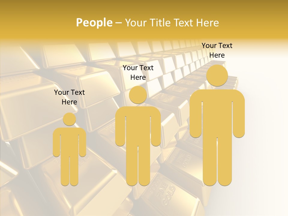 Luxury Perfection Rate PowerPoint Template