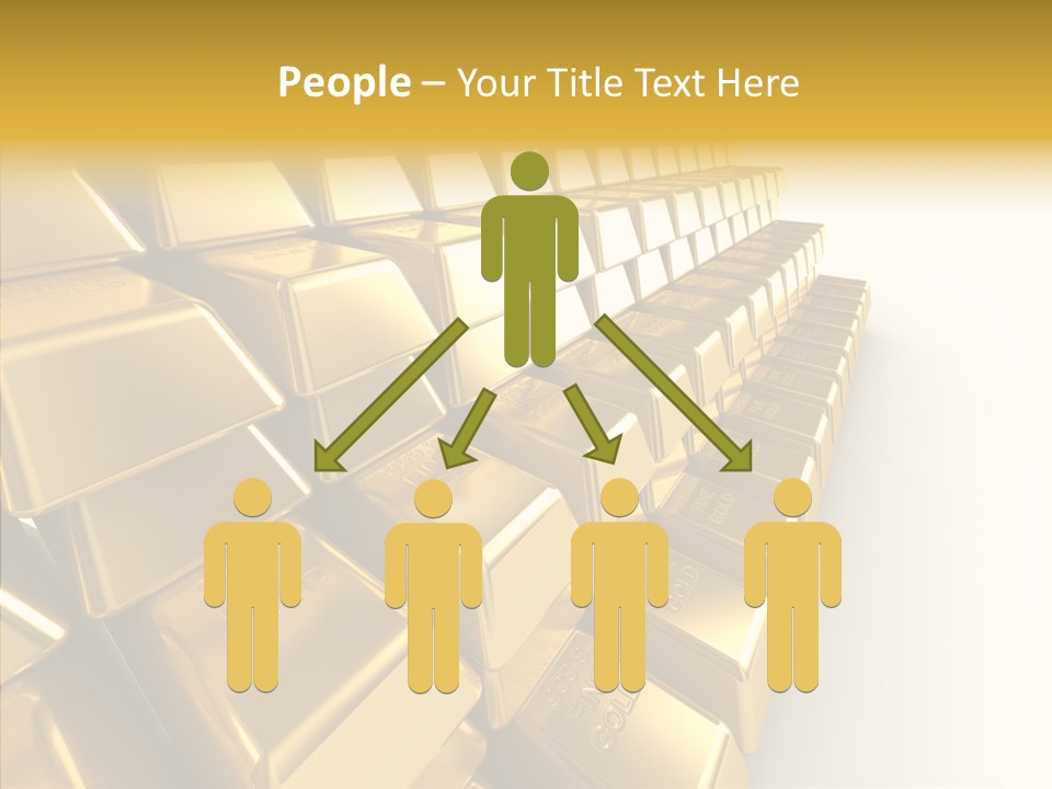 Luxury Perfection Rate PowerPoint Template