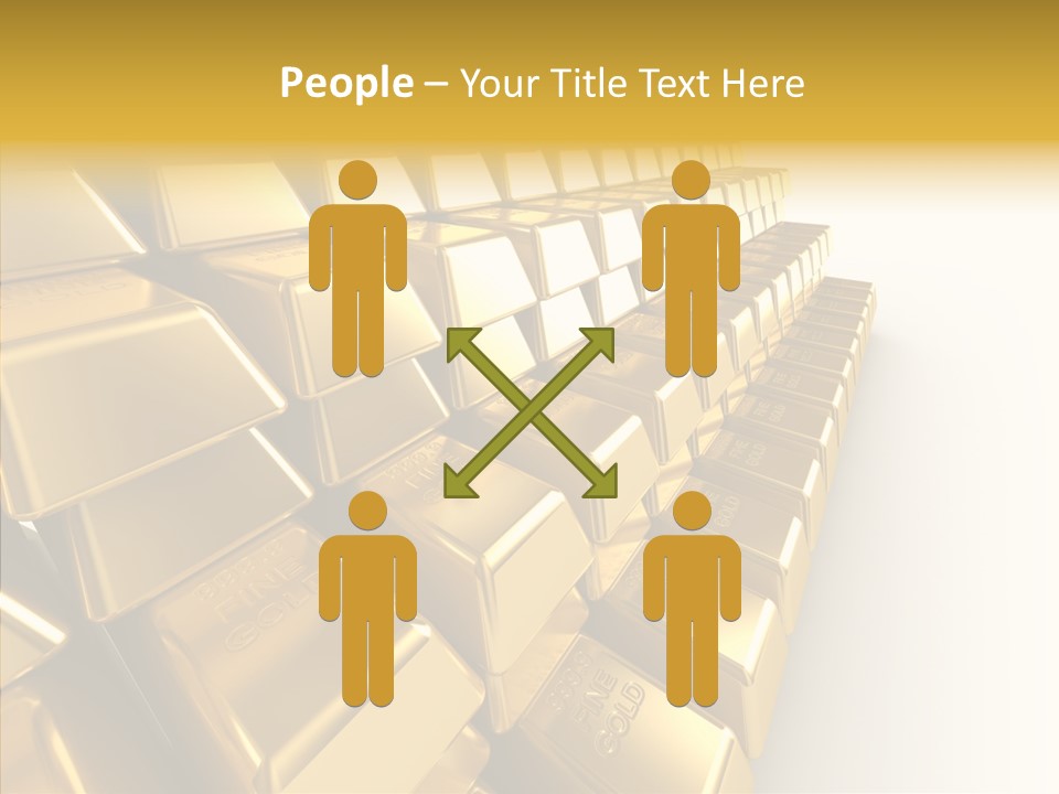 Luxury Perfection Rate PowerPoint Template