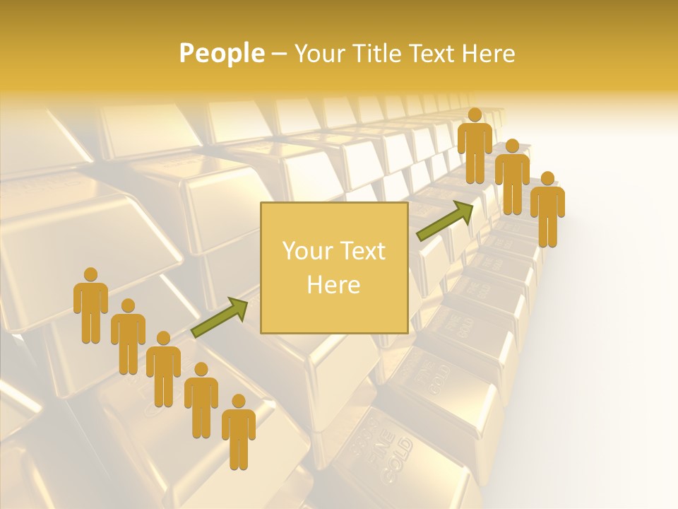 Luxury Perfection Rate PowerPoint Template