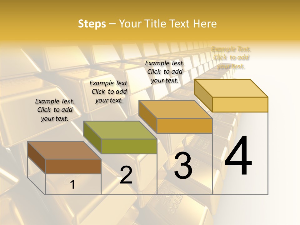 Luxury Perfection Rate PowerPoint Template