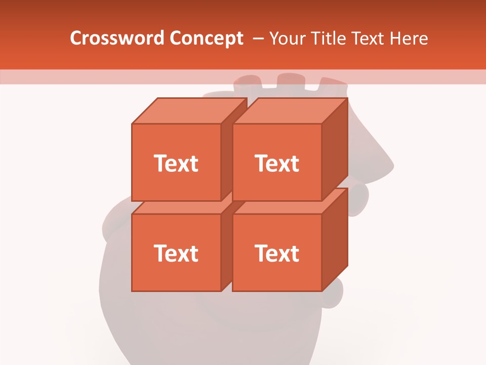 Per On Chair Corporation PowerPoint Template