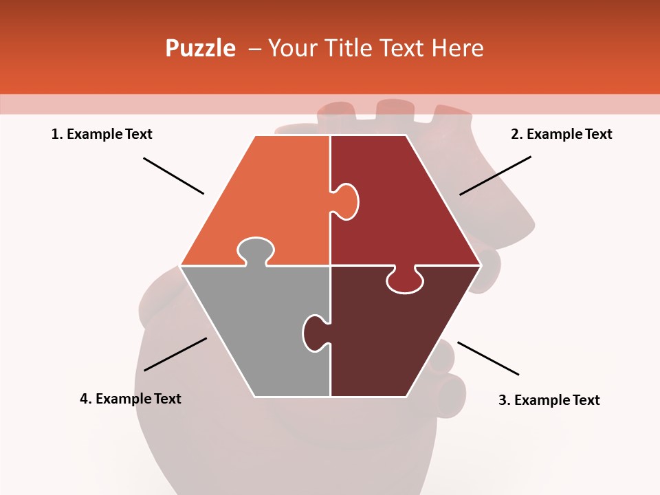 Per On Chair Corporation PowerPoint Template
