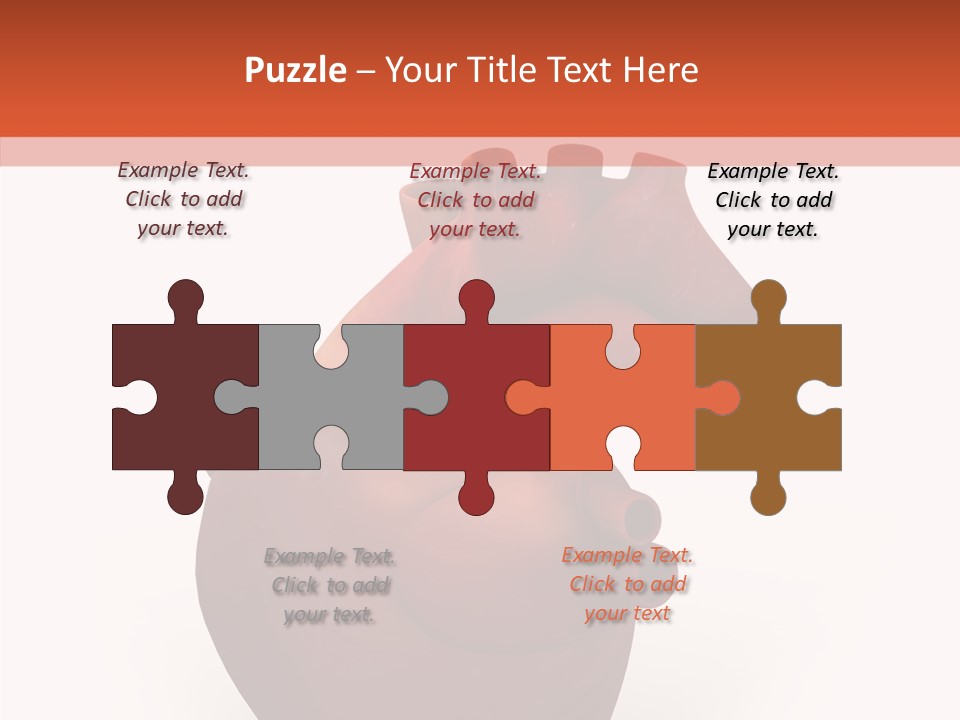 Per On Chair Corporation PowerPoint Template