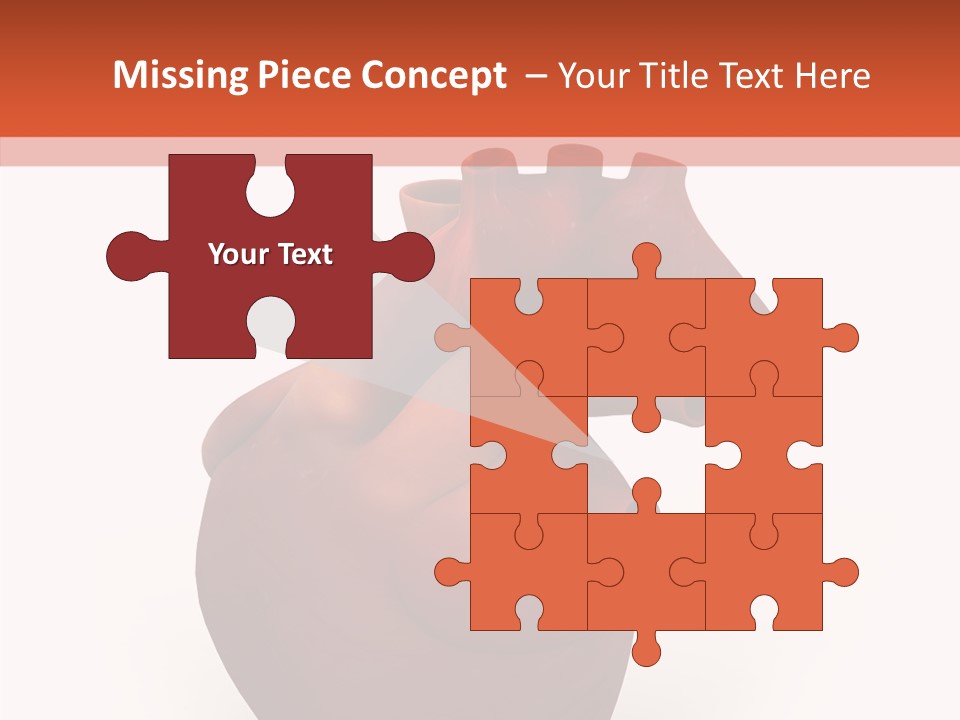 Per On Chair Corporation PowerPoint Template