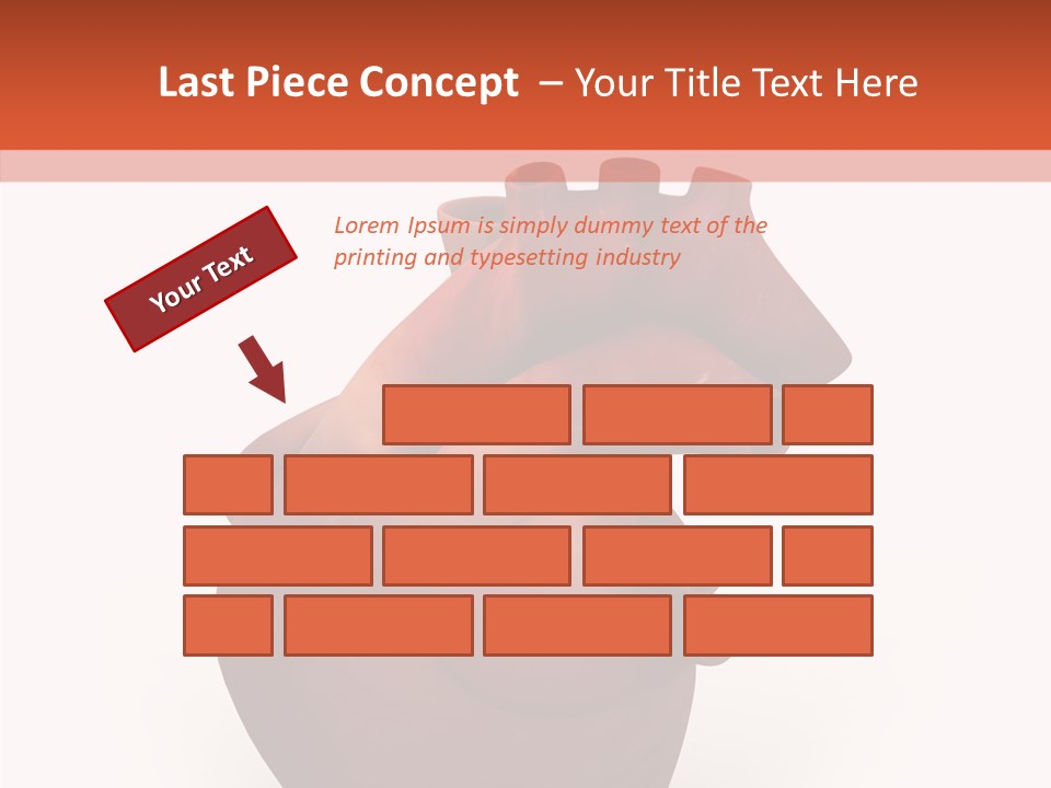 Per On Chair Corporation PowerPoint Template