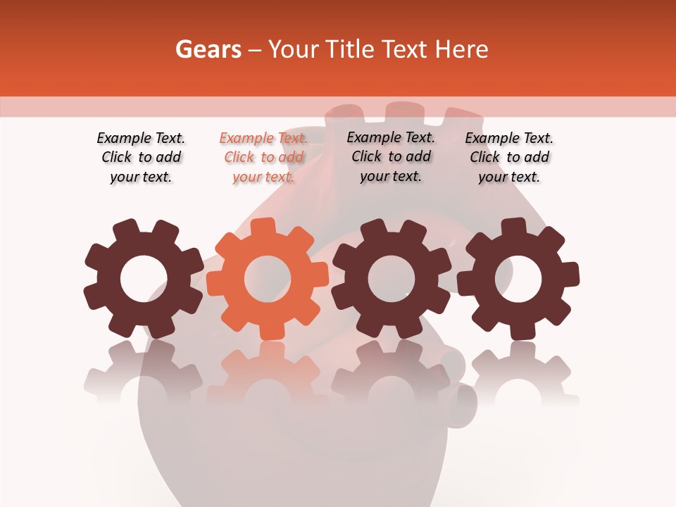 Per On Chair Corporation PowerPoint Template