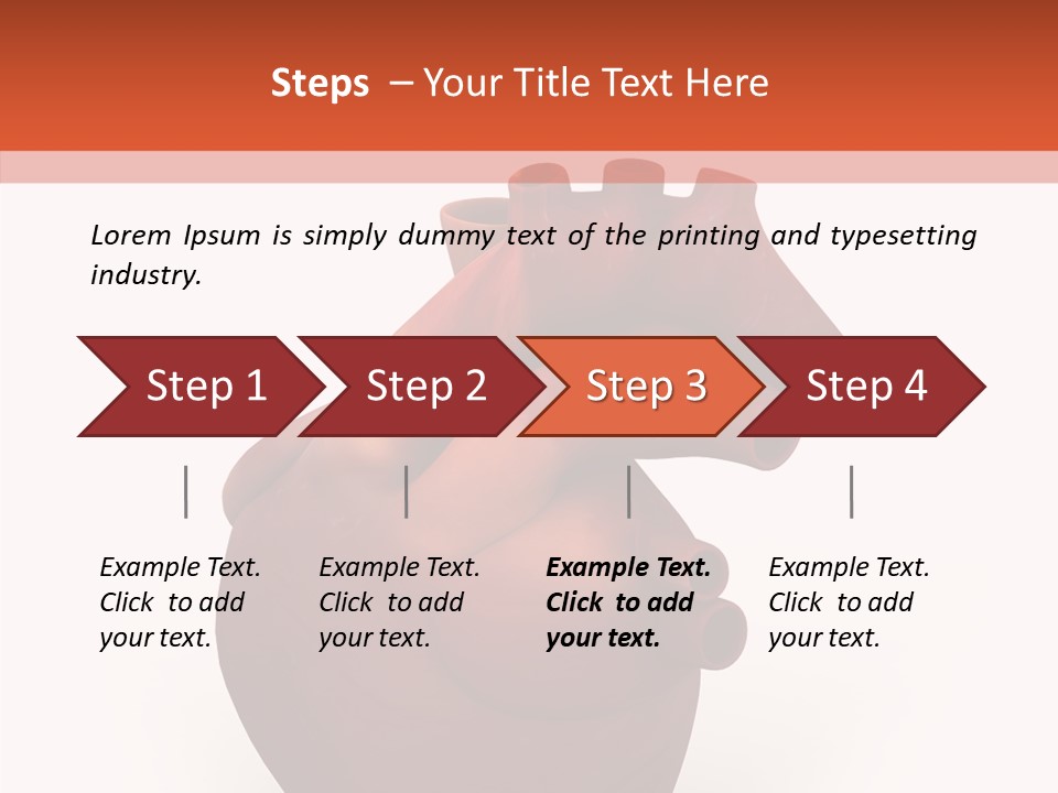 Per On Chair Corporation PowerPoint Template