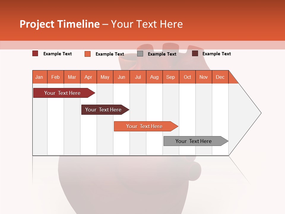 Per On Chair Corporation PowerPoint Template