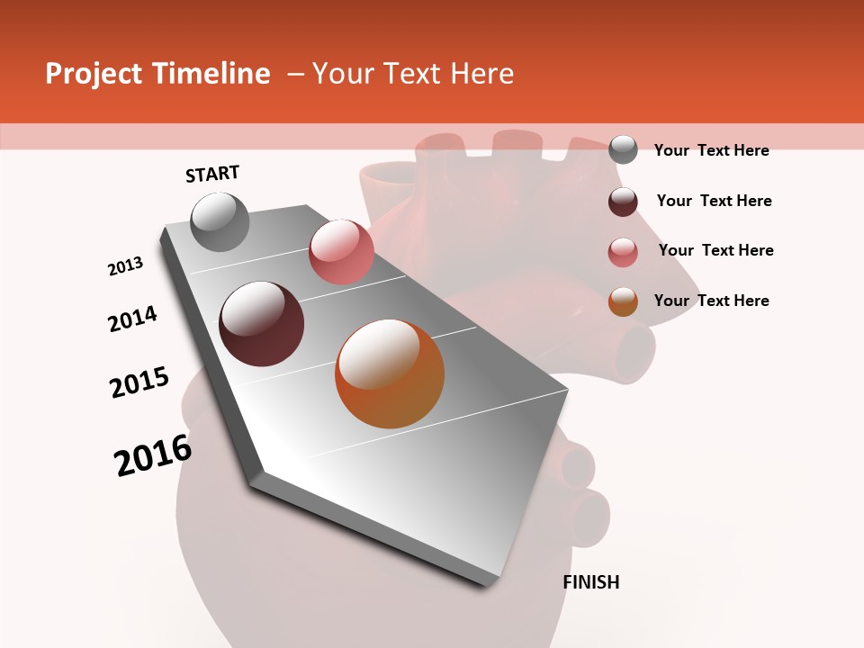 Per On Chair Corporation PowerPoint Template