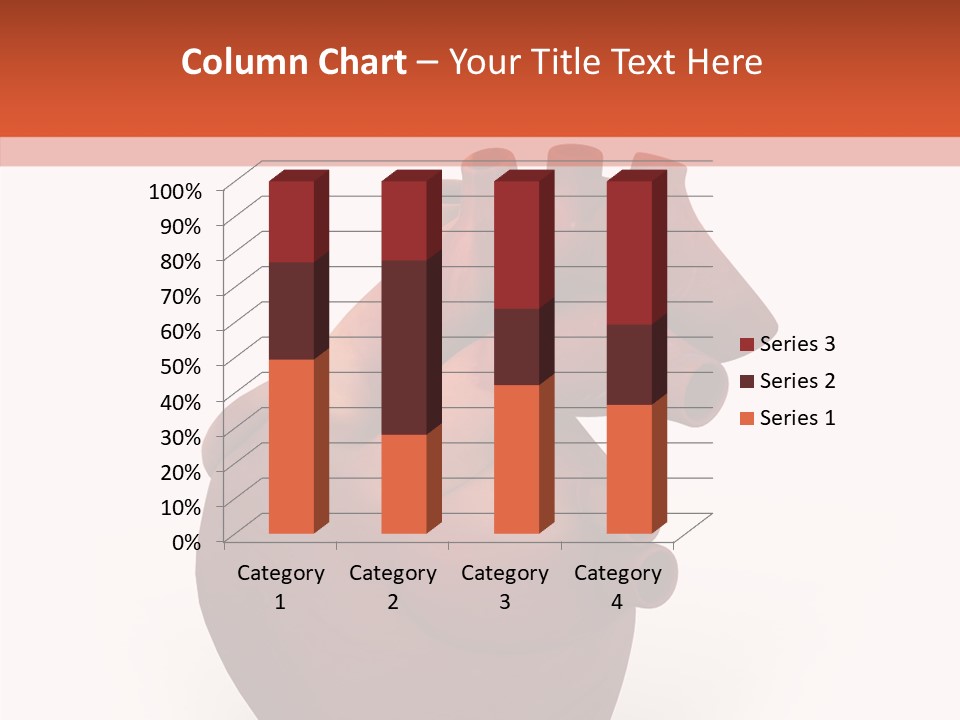 Per On Chair Corporation PowerPoint Template