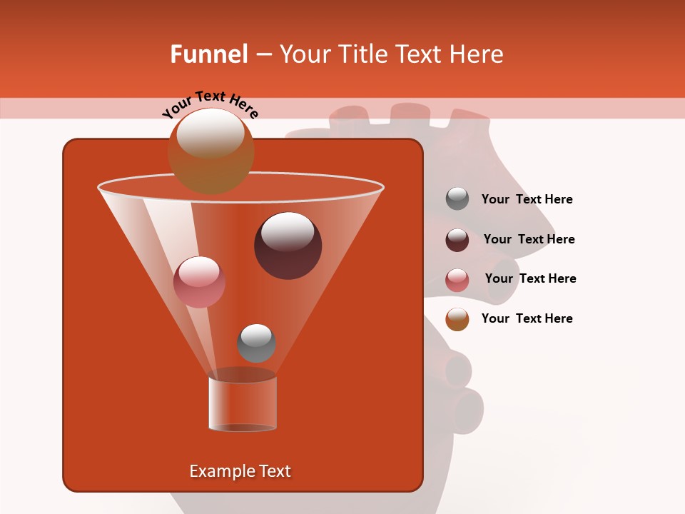 Per On Chair Corporation PowerPoint Template