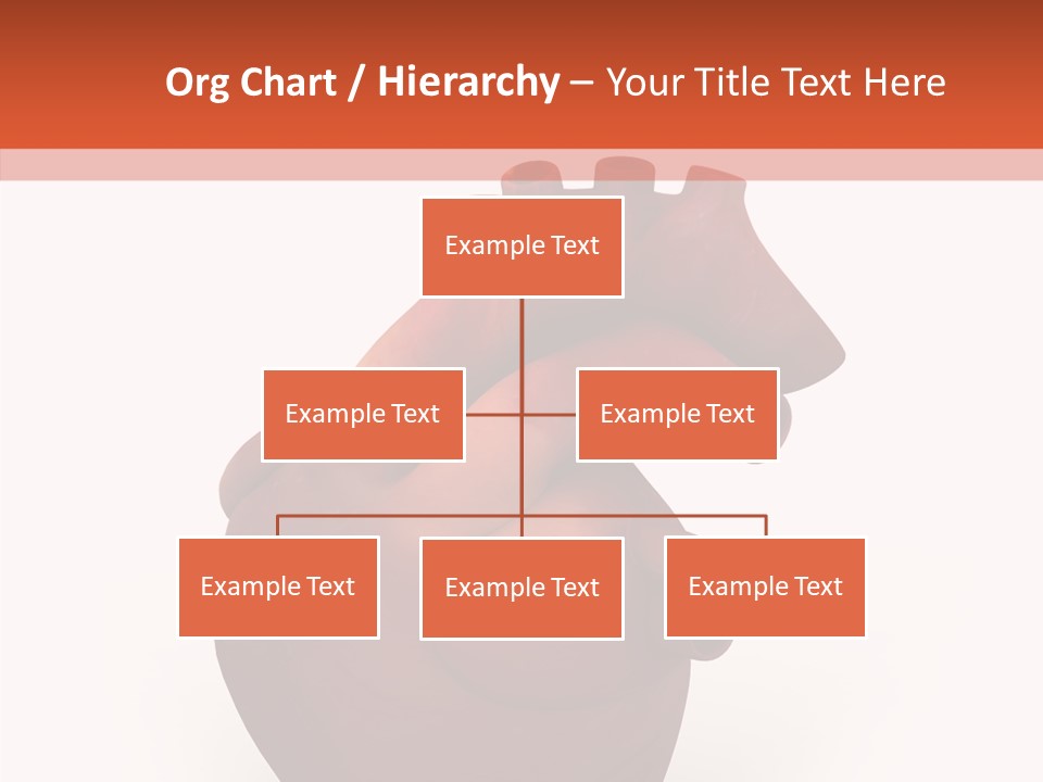 Per On Chair Corporation PowerPoint Template