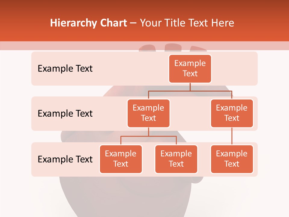 Per On Chair Corporation PowerPoint Template