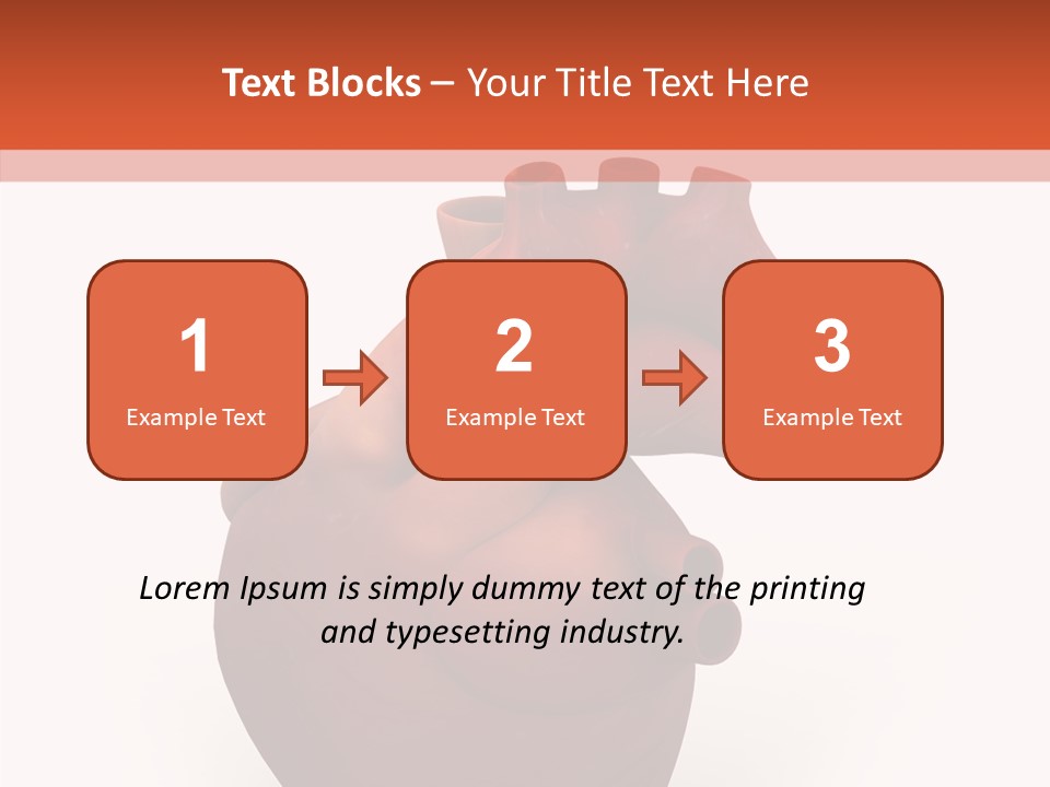 Per On Chair Corporation PowerPoint Template