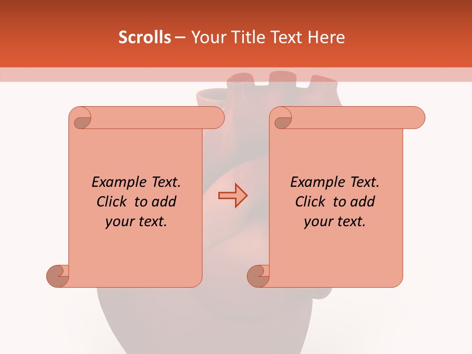 Per On Chair Corporation PowerPoint Template