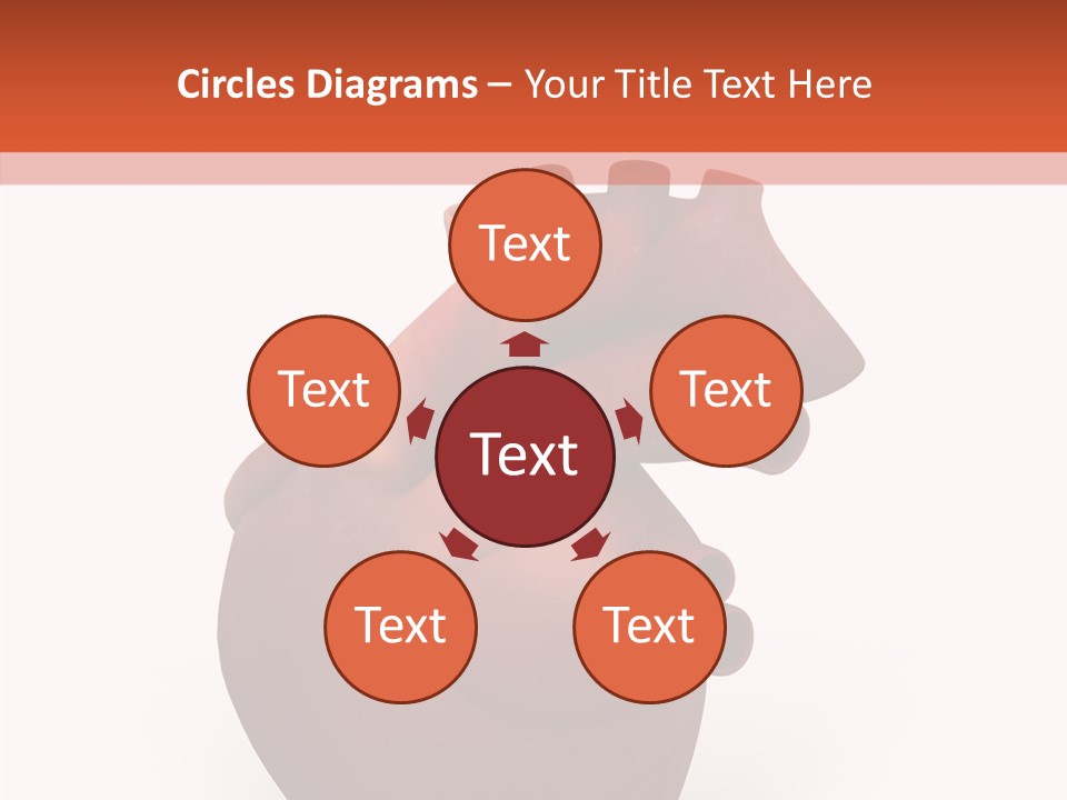 Per On Chair Corporation PowerPoint Template