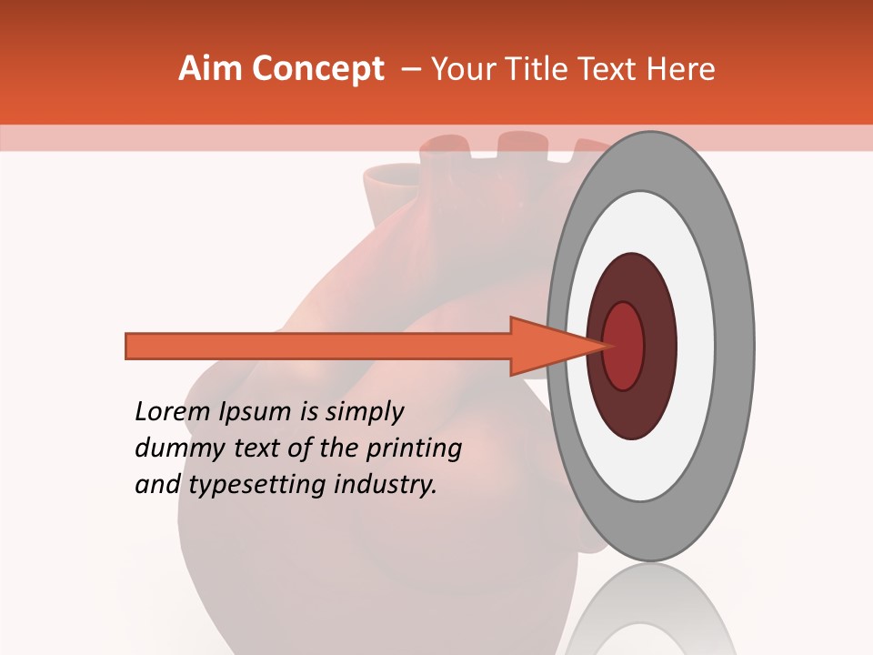 Per On Chair Corporation PowerPoint Template