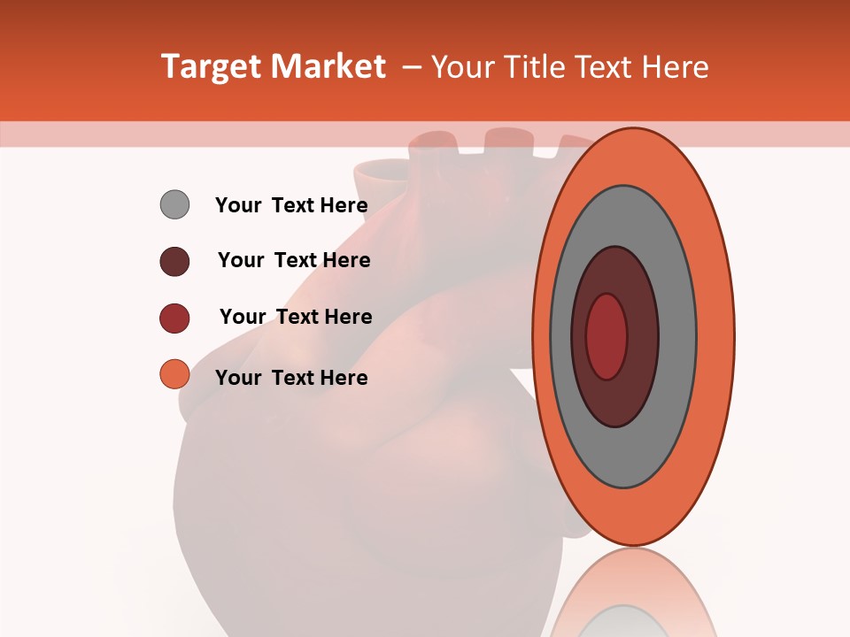 Per On Chair Corporation PowerPoint Template