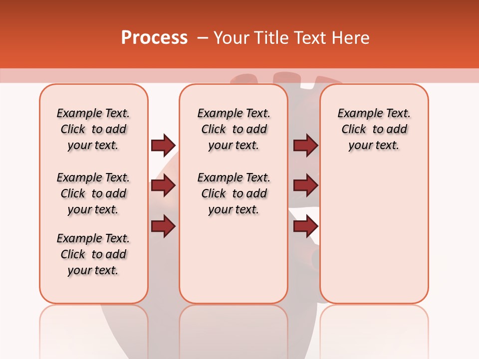 Per On Chair Corporation PowerPoint Template
