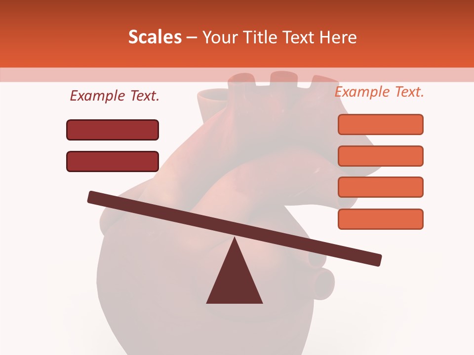 Per On Chair Corporation PowerPoint Template