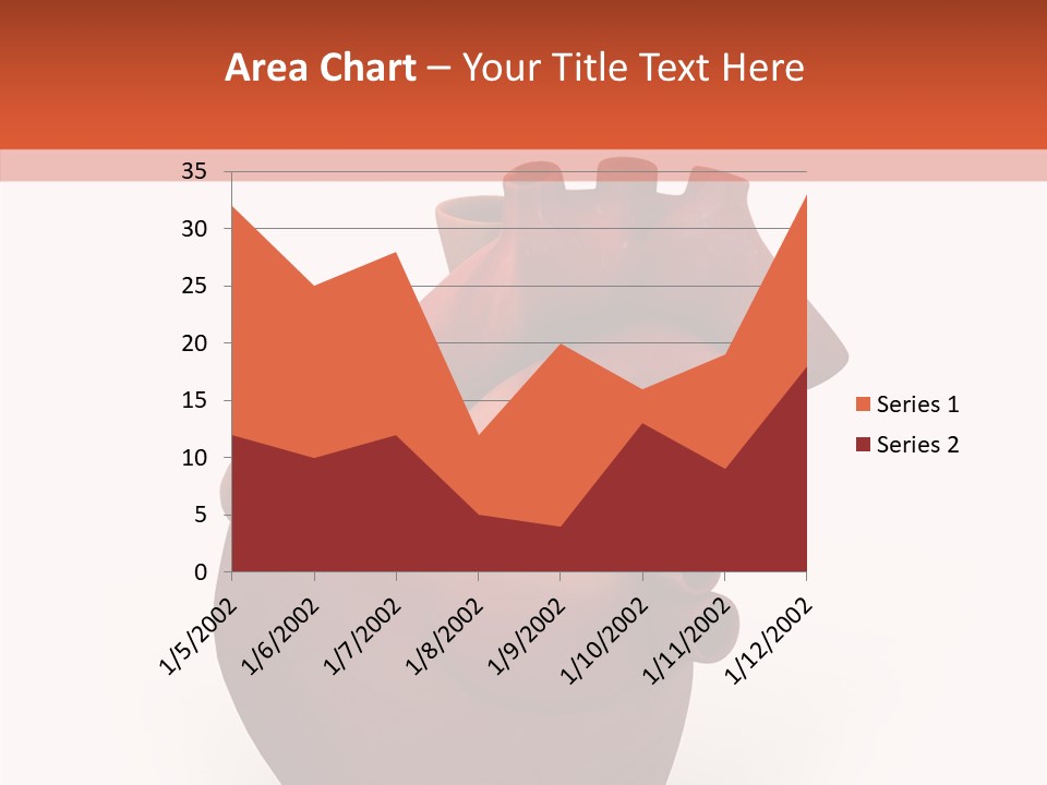 Per On Chair Corporation PowerPoint Template