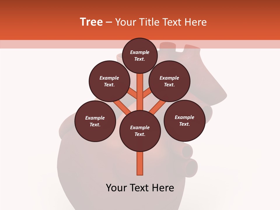 Per On Chair Corporation PowerPoint Template
