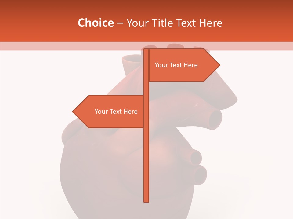 Per On Chair Corporation PowerPoint Template