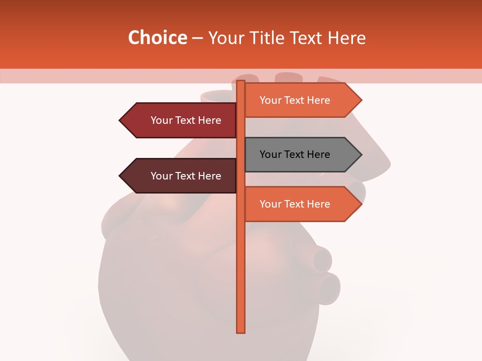 Per On Chair Corporation PowerPoint Template