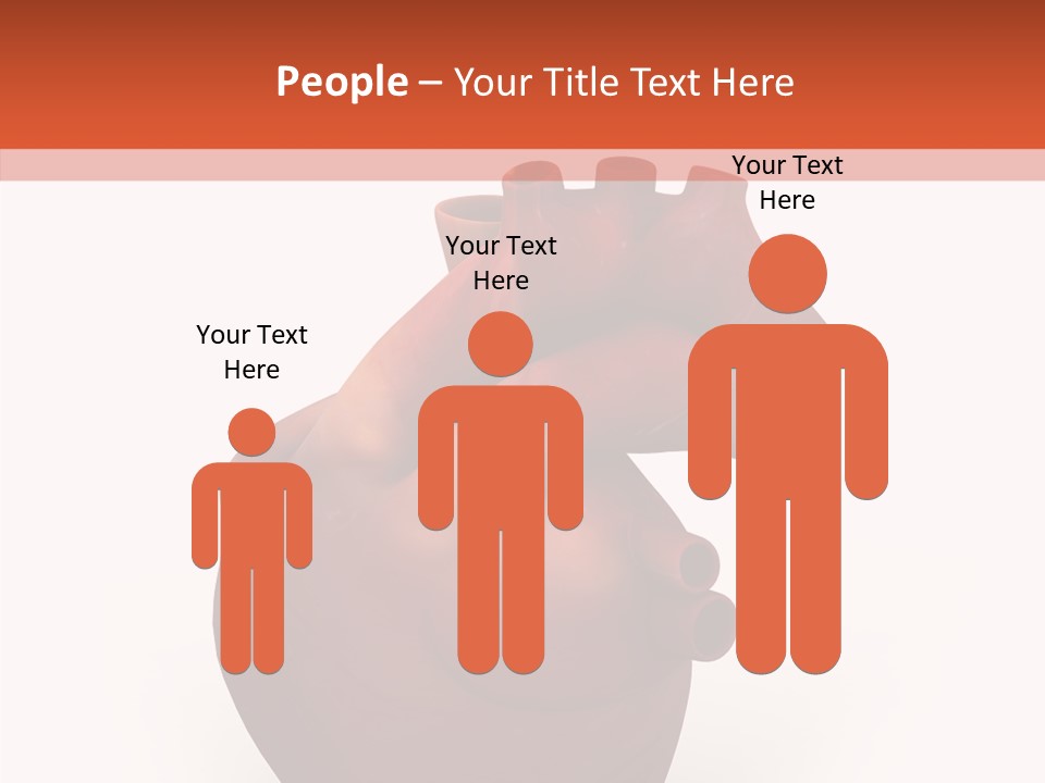 Per On Chair Corporation PowerPoint Template