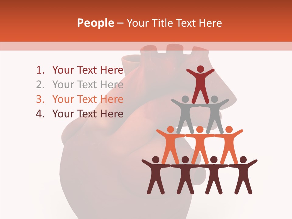 Per On Chair Corporation PowerPoint Template