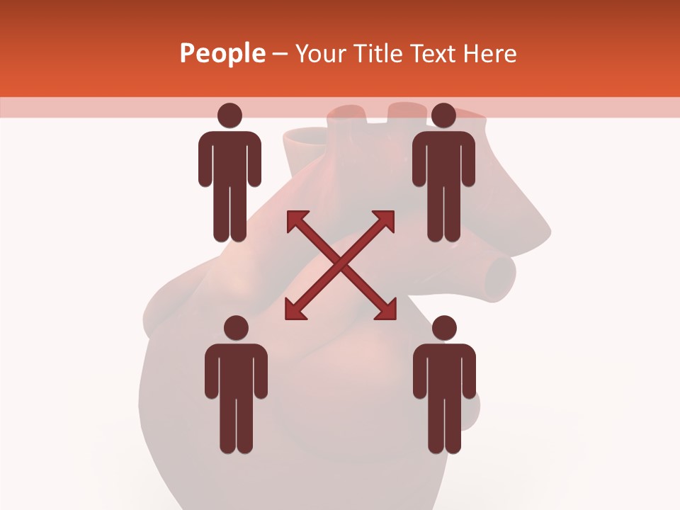 Per On Chair Corporation PowerPoint Template